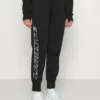 Lacoste EXCLUSIVE - Pantalon De Survêtement - Black