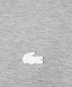 Lacoste TUK - Sweatshirt - Gris Chine -Lacoste Soldes Magasin 761c916747aa4b0ab72dc42a7b176794