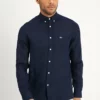 Lacoste Chemise - Navy Blue