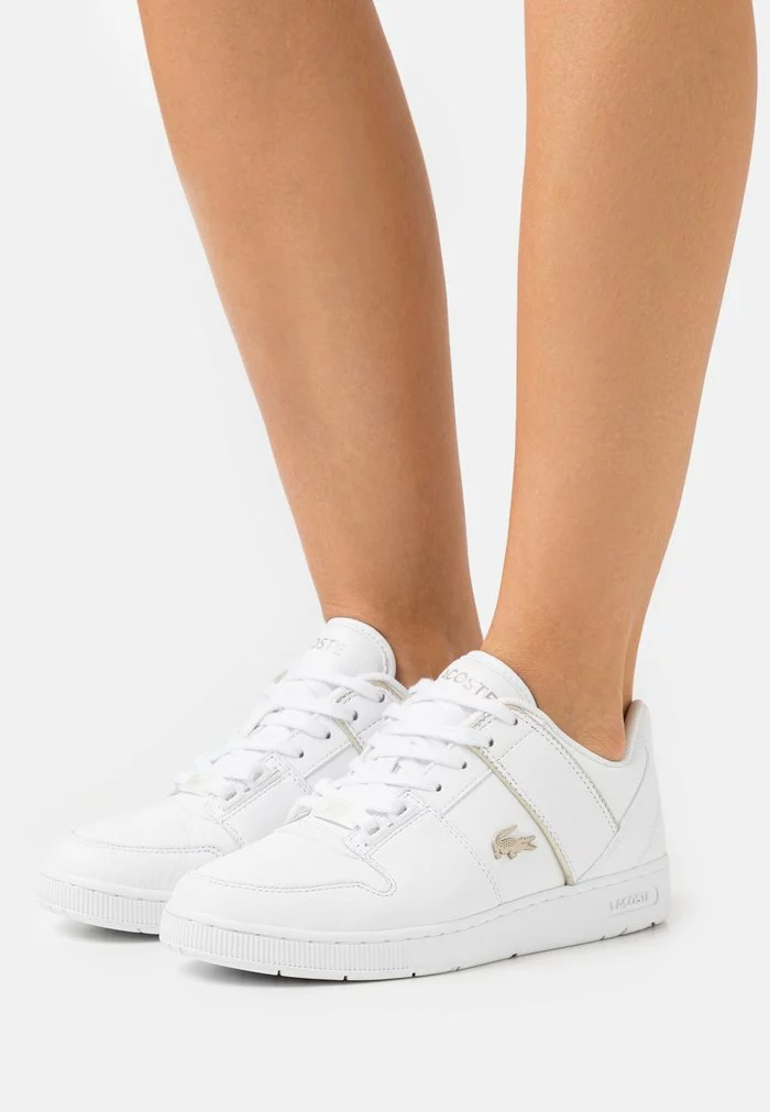Lacoste THRILL - Baskets Basses - White 1 Lacoste THRILL - Baskets Basses - White