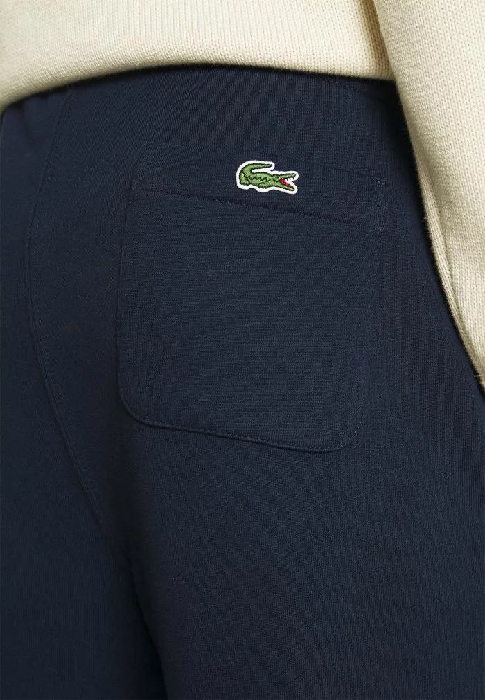 Lacoste Pantalon De Survêtement - Navy Blue 5 Lacoste Pantalon De Survêtement - Navy Blue – Image 5