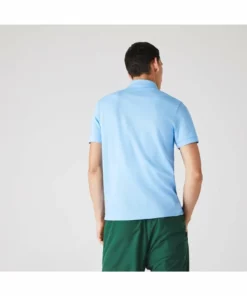 Lacoste Polo - Bleu 7 Lacoste Polo - Bleu -Lacoste Soldes Magasin 76a87b0e27014e9293a6830abf93e573