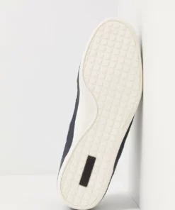 Lacoste CHAYMON - Baskets Basses - Navy/black -Lacoste Soldes Magasin 76e978e9d53c4551bece60e724ee90cb