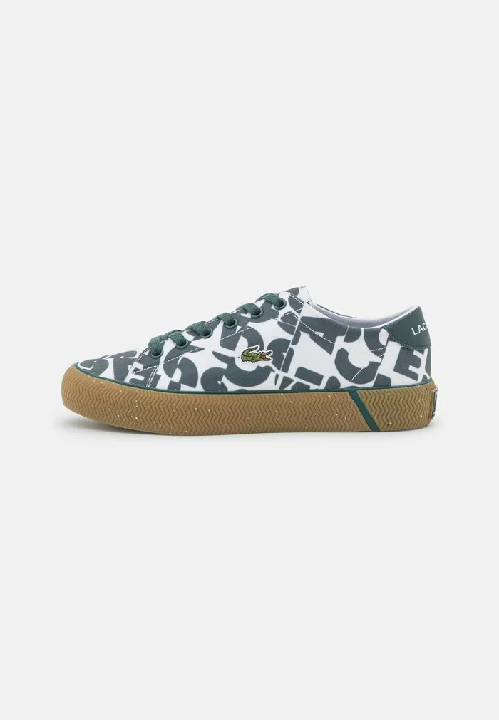 Lacoste GRIPSHOT - Baskets Basses - White/dark Green 2 Lacoste GRIPSHOT - Baskets Basses - White/dark Green – Image 2