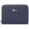 Lacoste DAILY CLASSIC - Portefeuille - Marine