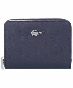 Lacoste DAILY CLASSIC - Portefeuille - Marine