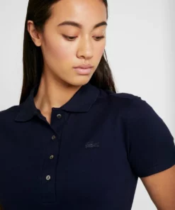 Lacoste Polo - Navy Blue -Lacoste Soldes Magasin 771bc8884ba843a484d5e8a1e9c5473c