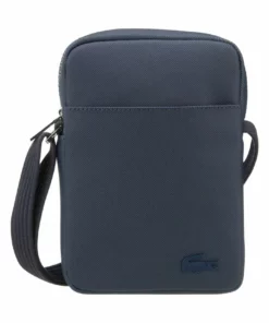 Lacoste CAMERA BAG - Sacoche D'appareil Photo - Peacoat