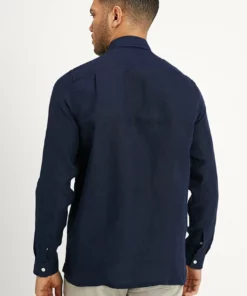 Lacoste Chemise - Navy Blue 8 Lacoste Chemise - Navy Blue -Lacoste Soldes Magasin 77941d7072004273a3a5e613727f012b