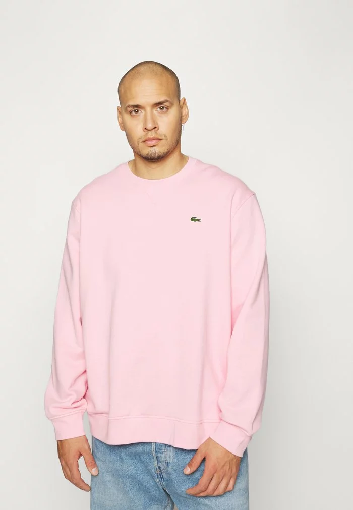 Lacoste Sweatshirt - Lotus 3 Lacoste Sweatshirt - Lotus – Image 3