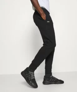 Lacoste Pantalon De Survêtement - Black -Lacoste Soldes Magasin 78e73750532342098401f2e2023283f6