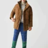 Lacoste Doudoune - Marron