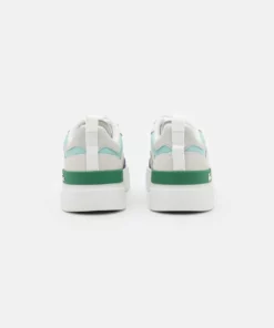 Lacoste Baskets Basses - White/purple -Lacoste Soldes Magasin 793e3fcf46ed402dae8a44a7e8d1b7f0