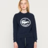 Lacoste Sweatshirt - Navy Blue