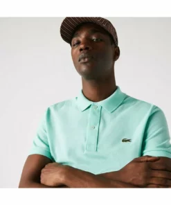 Lacoste Polo - Vert -Lacoste Soldes Magasin 798754196be04317ad65bfbbba72713b