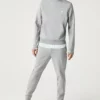 Lacoste TUK - Sweatshirt - Gris Chine