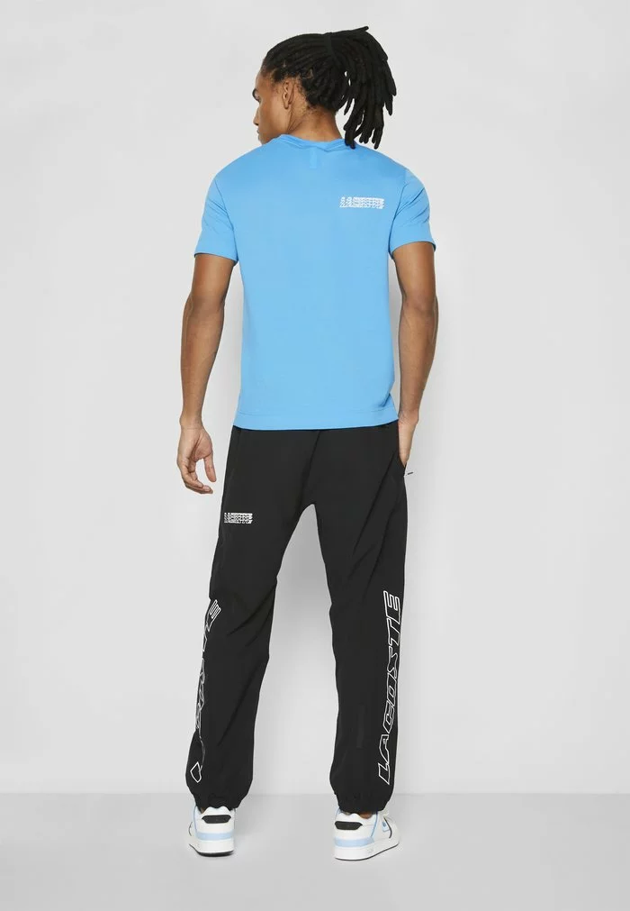 Lacoste EXCLUSIVE - Pantalon De Survêtement - Black 4 Lacoste EXCLUSIVE - Pantalon De Survêtement - Black – Image 4