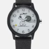 Lacoste PEANUTS COLLAB - Montre - Black/white