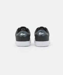 Lacoste LEROND PLUS - Baskets Basses - Black/white 9 Lacoste LEROND PLUS - Baskets Basses - Black/white -Lacoste Soldes Magasin 79f3246125db4598ab135fcc517a71ad