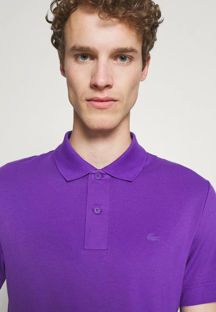 Lacoste Polo - Lavender 4 Lacoste Polo - Lavender – Image 4