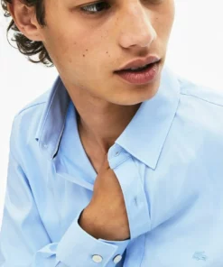 Lacoste SLIM FIT CH5366 - Chemise - Hellblau -Lacoste Soldes Magasin 7a70375dff264ef6afa86517b4368845