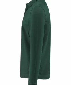 Lacoste HERREN POLOSHIRT REGULAR FIT LANGARM - Polo - Green -Lacoste Soldes Magasin 7a9216cb5c7a4552add9ff50b8be5eb1