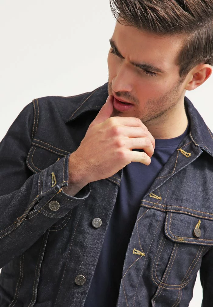 Lacoste T-shirt à Manches Longues - Navy Blue 4 Lacoste T-shirt à Manches Longues - Navy Blue – Image 4