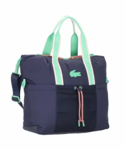 Lacoste Cabas - Marine Trefle Lotus Infrarouge 9 Lacoste Cabas - Marine Trefle Lotus Infrarouge -Lacoste Soldes Magasin 7af1def843d3415ea7772a2183c24c22