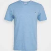 Lacoste T-shirt Basique - Cloudy Blue Chine