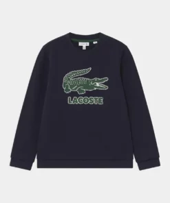 Lacoste LOGO - Sweatshirt - Navy Blue