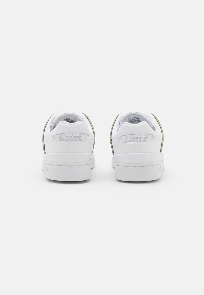 Lacoste COURT CAGE - Baskets Basses - White/platinum 4 Lacoste COURT CAGE - Baskets Basses - White/platinum – Image 4