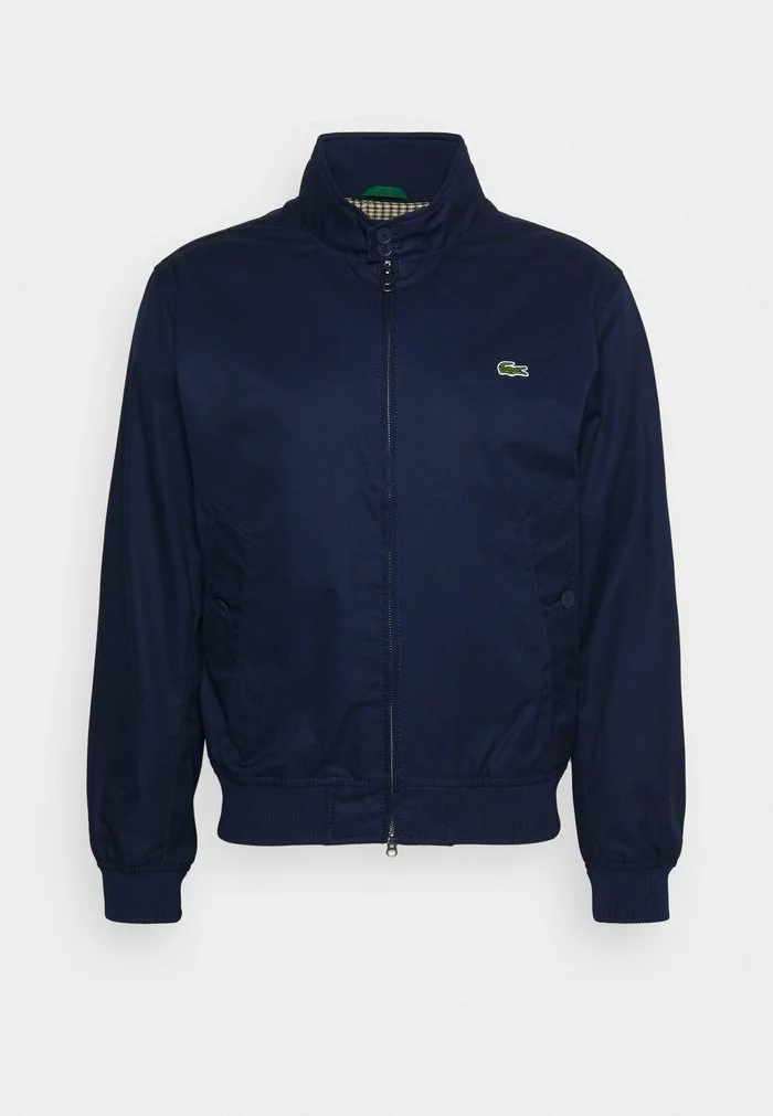 Lacoste Veste Mi-saison - Navy Blue 1 Lacoste Veste Mi-saison - Navy Blue