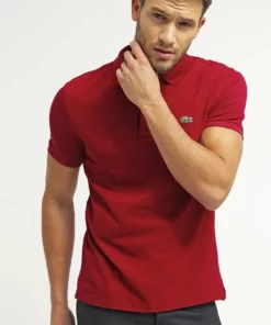 Lacoste Polo - Bordeaux