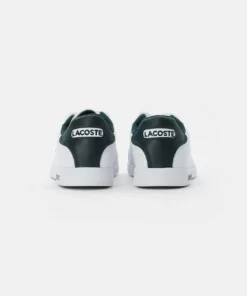 Lacoste GRADUATE - Baskets Basses - White/navy 8 Lacoste GRADUATE - Baskets Basses - White/navy -Lacoste Soldes Magasin 7b96a17abe504e1e8a610e7d4c3a0585