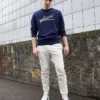 Lacoste Sweatshirt - Navy Blue