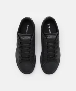Lacoste CARNABY EVO - Baskets Basses - Black -Lacoste Soldes Magasin 7b9e2a6b4df84d958b02e0bdd78a4fbb
