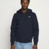Lacoste PLUS - Sweat à Capuche Zippé - Navy Blue