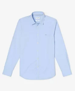 Lacoste SLIM FIT CH5366 - Chemise - Hellblau