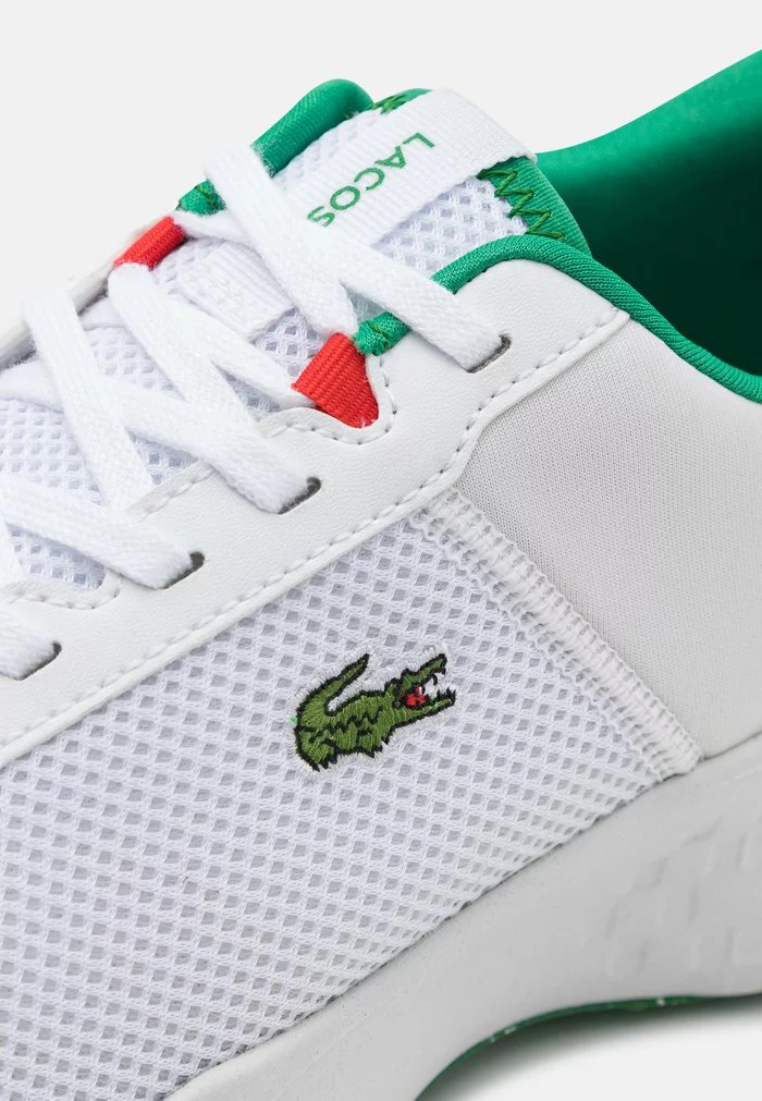 Lacoste COURT DRIVE - Baskets Basses - White/green 4 Lacoste COURT DRIVE - Baskets Basses - White/green – Image 4