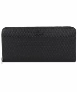 Lacoste CHANTACO CLASSICS - Portefeuille - Noir