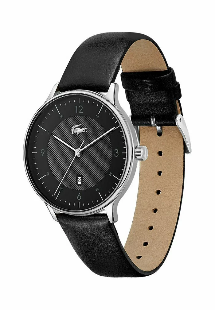 Lacoste ANALOG QUARZ - Montre - Silber 2 Lacoste ANALOG QUARZ - Montre - Silber – Image 2