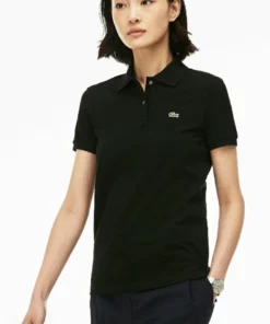 Lacoste Polo - Black