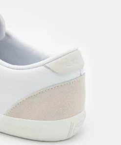Lacoste COUPOLE - Baskets Basses - White/offwhite -Lacoste Soldes Magasin 7c19e6a44a794e259fad8cf1bc7c6cd6