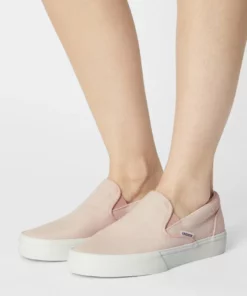 Lacoste JUMP SERVE - Baskets Basses - Light Pink/off White