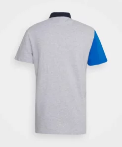 Lacoste UNISEX - Polo - Silver Chine/blue Royal/green/navy Blue -Lacoste Soldes Magasin 7ca7b267b66c4ebf83d9ba7268dd2ba8