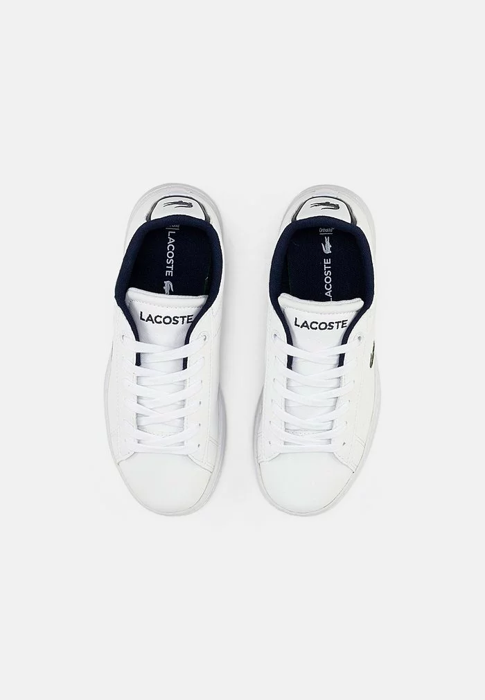 Lacoste CARNABY - Baskets Basses - White Navy 4 Lacoste CARNABY - Baskets Basses - White Navy – Image 4
