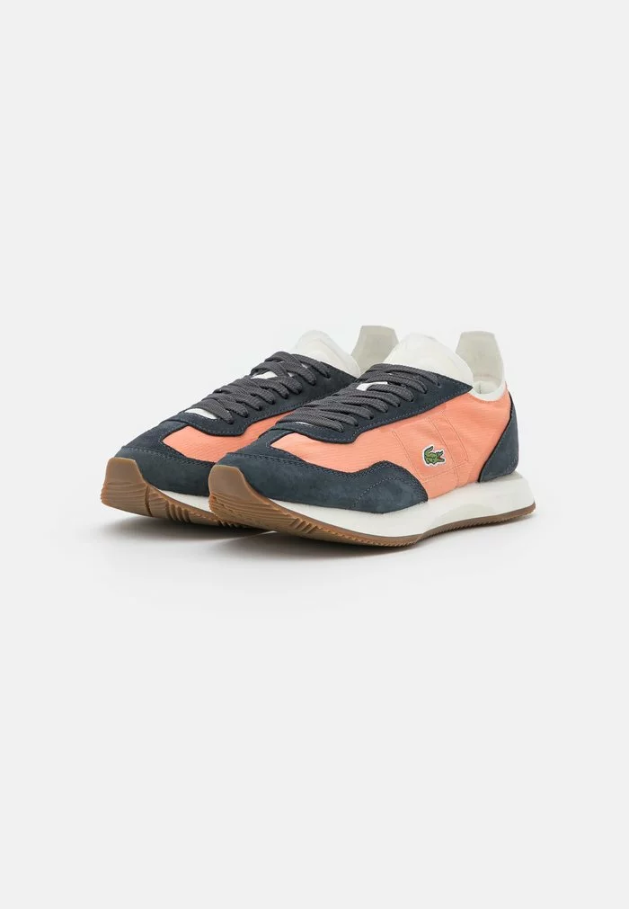 Lacoste MATCH BREAK - Baskets Basses - Pink/offwhite 3 Lacoste MATCH BREAK - Baskets Basses - Pink/offwhite – Image 3