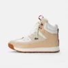 Lacoste URBAN BREAKER - Bottines à Lacets - Nat/off Wht