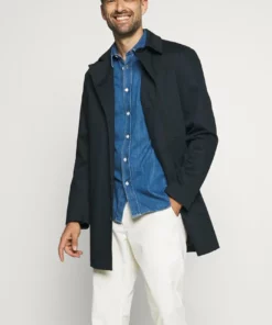 Lacoste Chemise - Deep Medium -Lacoste Soldes Magasin 7d456039f2c840fc9aaccdcded61645d