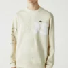 Lacoste Sweatshirt - Beige